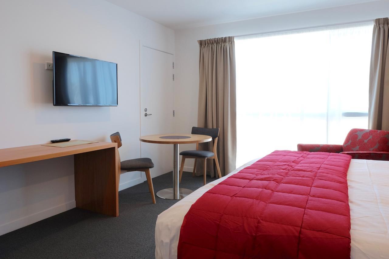 Stopforths Motel Хокитика Экстерьер фото