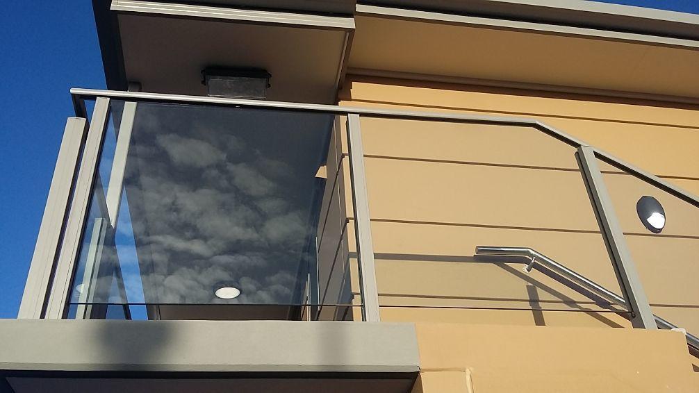 Stopforths Motel Хокитика Экстерьер фото
